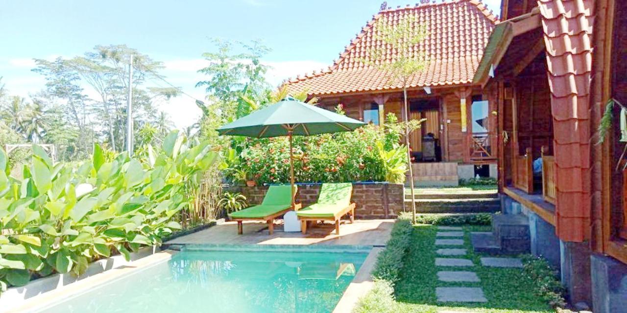 אובוד Shivananda Antique Villas By Eps מראה חיצוני תמונה