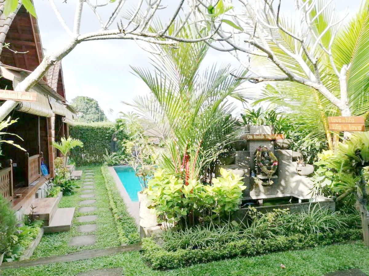 אובוד Shivananda Antique Villas By Eps מראה חיצוני תמונה