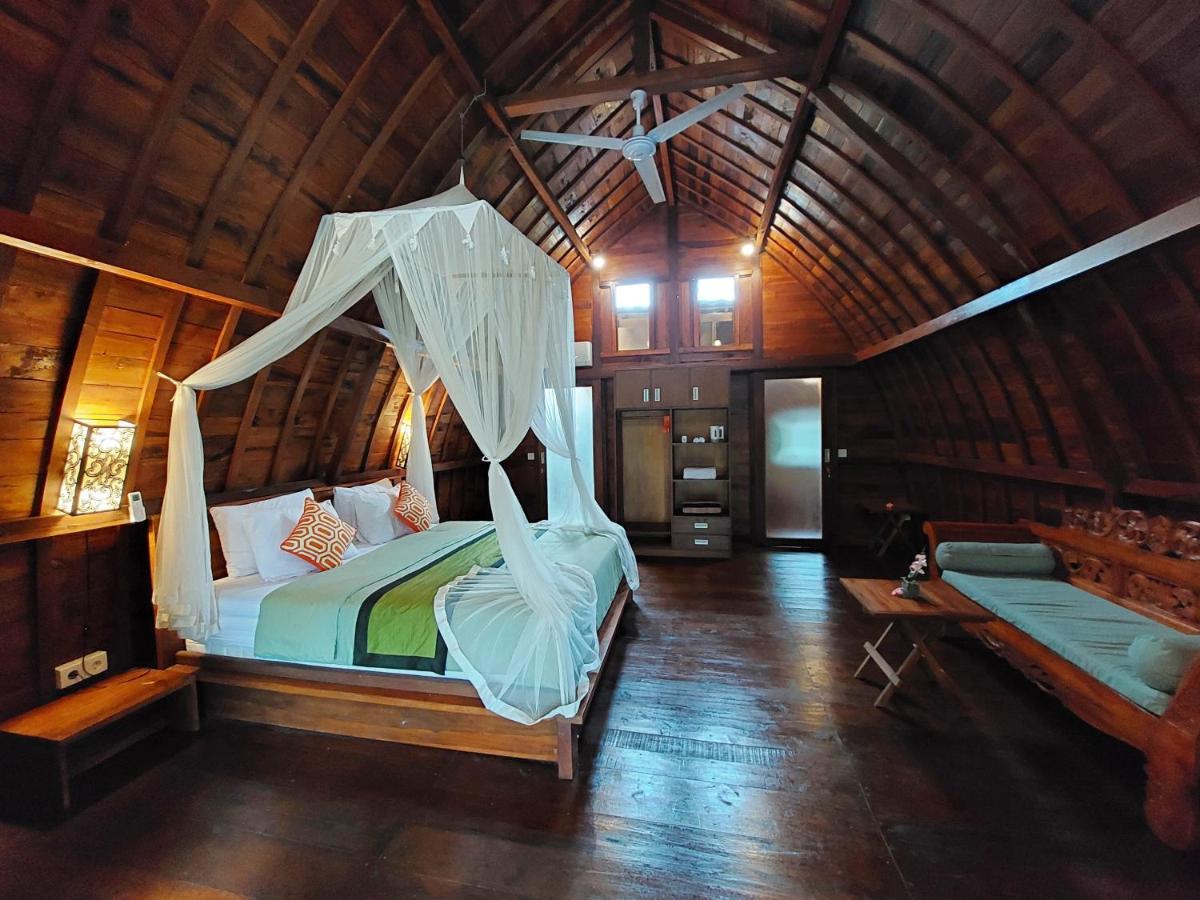 אובוד Shivananda Antique Villas By Eps מראה חיצוני תמונה
