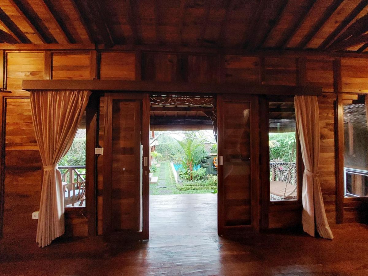 אובוד Shivananda Antique Villas By Eps מראה חיצוני תמונה