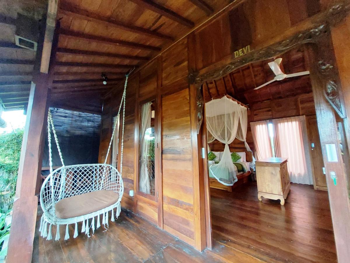 אובוד Shivananda Antique Villas By Eps מראה חיצוני תמונה